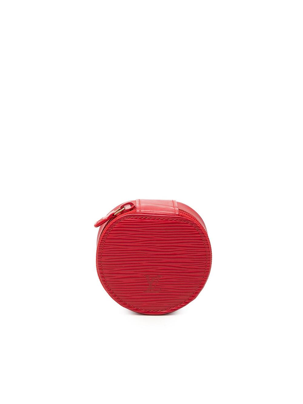 Louis Vuitton Epi Ecrin Bijoux Travel #359377L31B